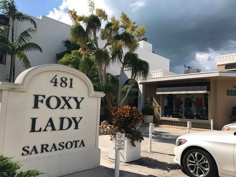 foxy lady clothing store sarasota